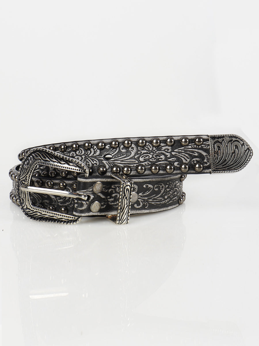 Women's Fashion Western Style Belt MDA0132H3Y