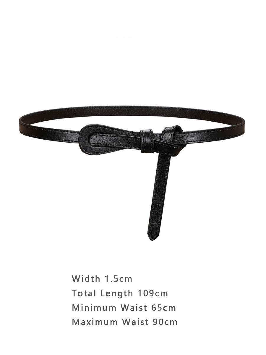 Women's Multi-color Waist Slim Belt MDA1822H3T